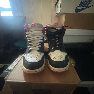 Nike Air Jordan 1 Retro High Sneakers